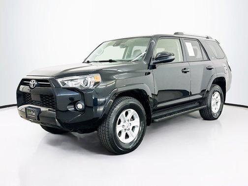 2024 Toyota 4Runner SR5 Premium