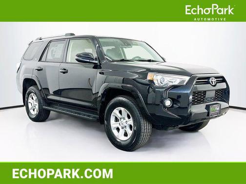 2024 Toyota 4Runner SR5 Premium