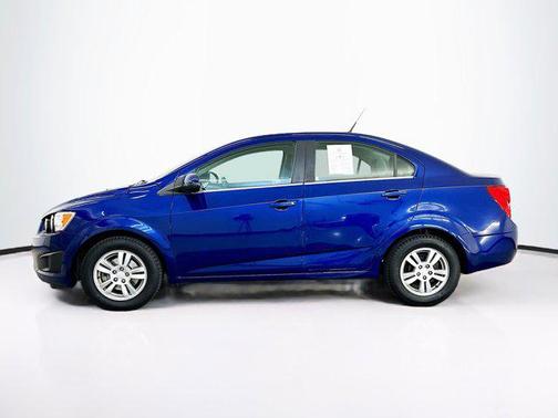 2014 Chevrolet Sonic LT