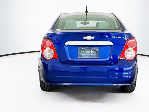 2014 Chevrolet Sonic LT