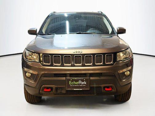 2021 Jeep Compass Trailhawk