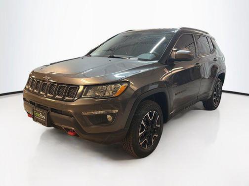 2021 Jeep Compass Trailhawk