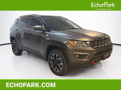 2021 Jeep Compass Trailhawk