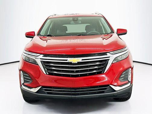 2022 Chevrolet Equinox Premier w/1LZ