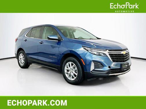 2024 Chevrolet Equinox 1LT