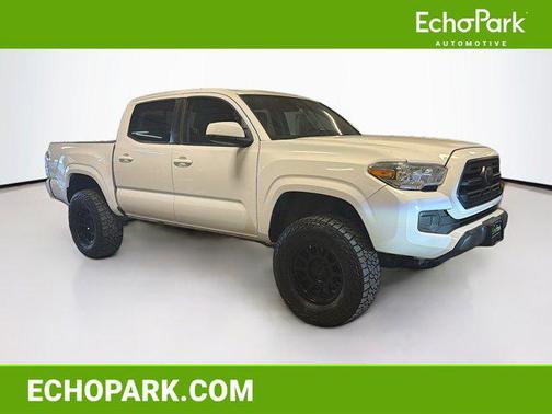 2019 Toyota Tacoma SR