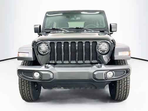 2021 Jeep Wrangler Willys