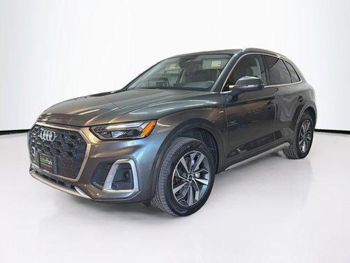 2023 Audi Q5 45 S line Premium