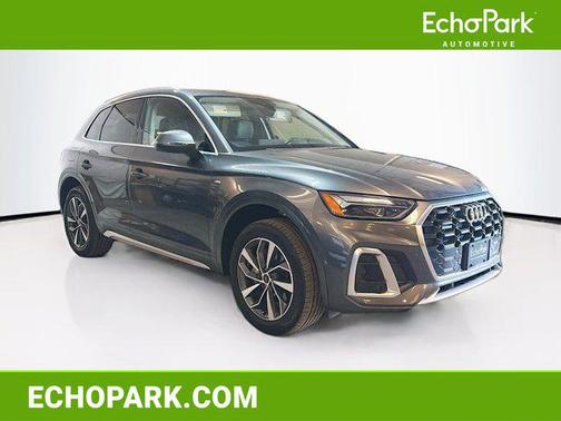2023 Audi Q5 45 S line Premium