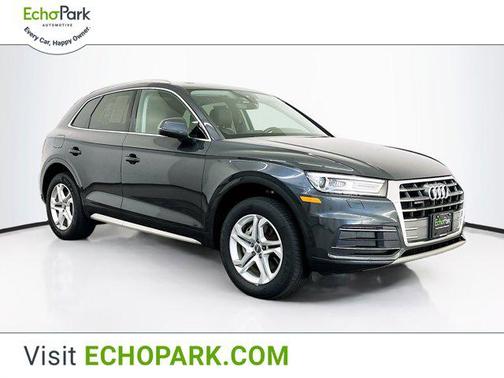 2019 Audi Q5 45 Premium