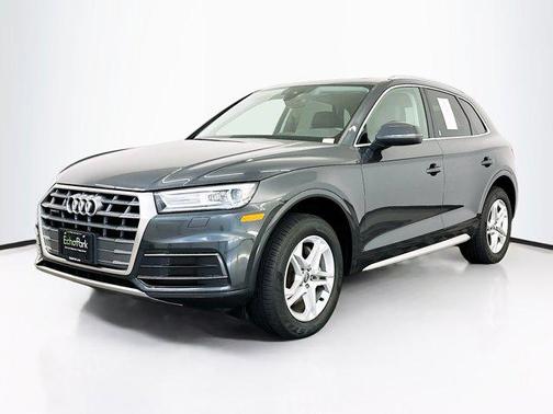 2019 Audi Q5 45 Premium