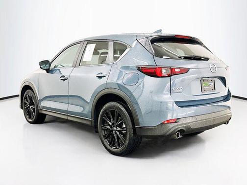2024 Mazda CX-5 Carbon Edition