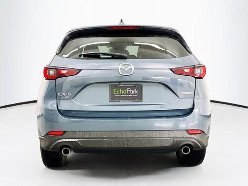 2024 Mazda CX-5 Carbon Edition