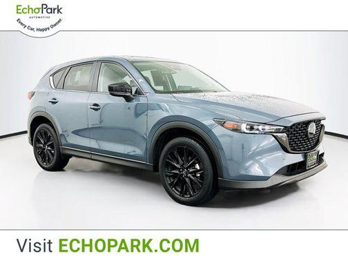 2024 Mazda CX-5 Carbon Edition