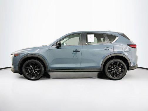 2024 Mazda CX-5 Carbon Edition