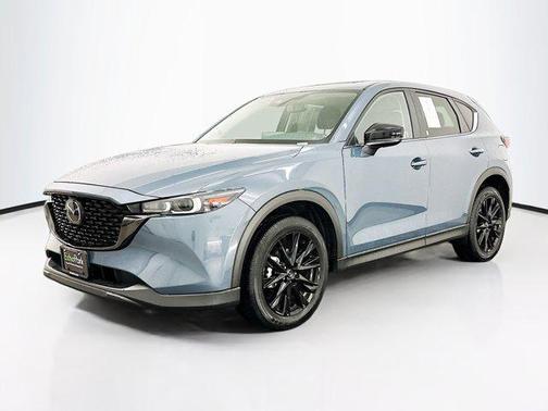 2024 Mazda CX-5 Carbon Edition