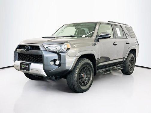 2019 Toyota 4Runner TRD Off Road Premium