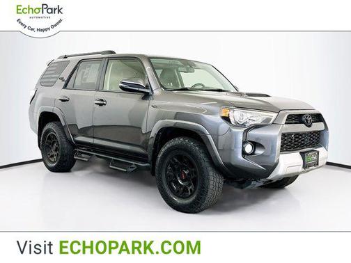 2019 Toyota 4Runner TRD Off Road Premium