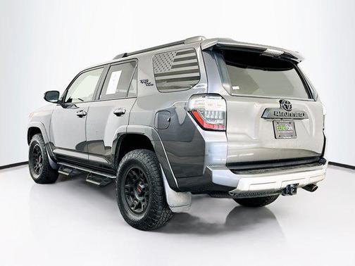 2019 Toyota 4Runner TRD Off Road Premium