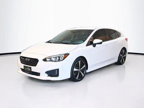 2017 Subaru Impreza 2.0i Sport