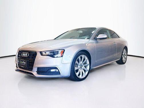 2015 Audi A5 2.0T Premium Plus