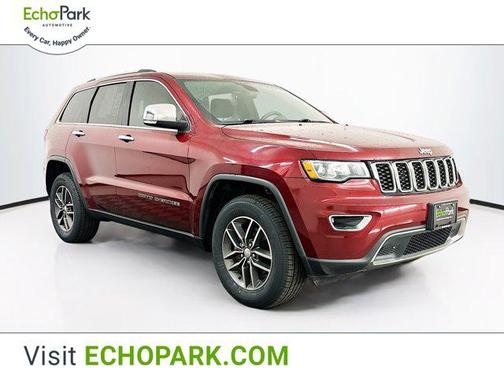 2017 Jeep Grand Cherokee Limited X