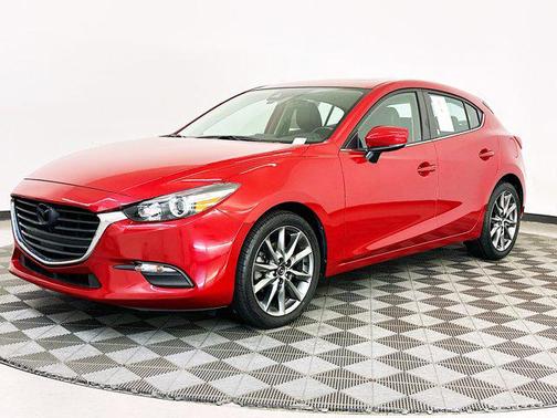 2018 Mazda Mazda3 Touring