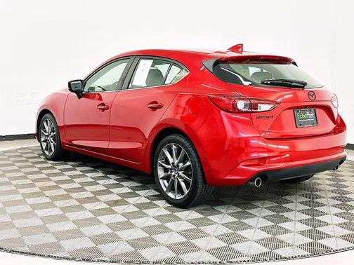 2018 Mazda Mazda3 Touring