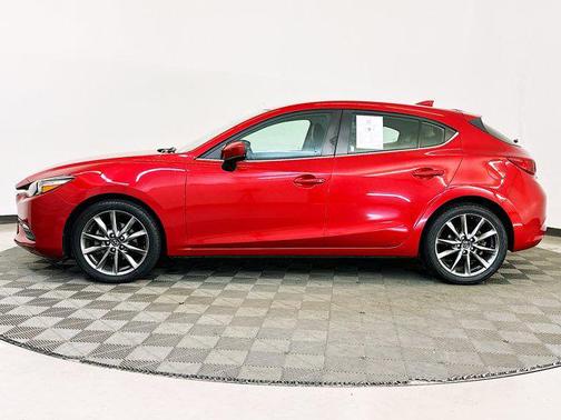 2018 Mazda Mazda3 Touring