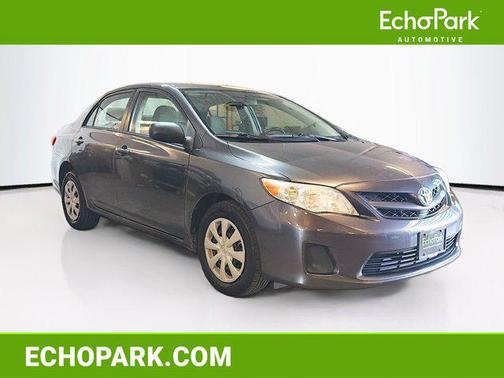 2011 Toyota Corolla LE