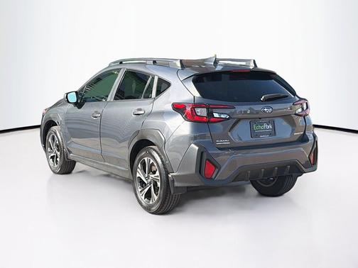 Magnetite Gray Metallic 2024 Subaru Crosstrek Premium