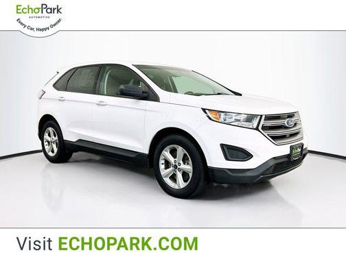 2017 Ford Edge SE