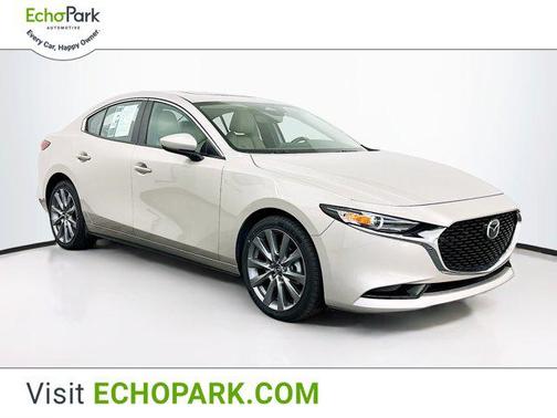 2025 Mazda Mazda3 FWD w/Preferred Package