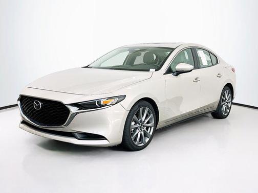 2025 Mazda Mazda3 FWD w/Preferred Package