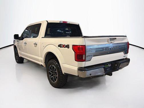 2020 Ford F-150 King Ranch