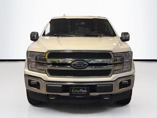 2020 Ford F-150 King Ranch