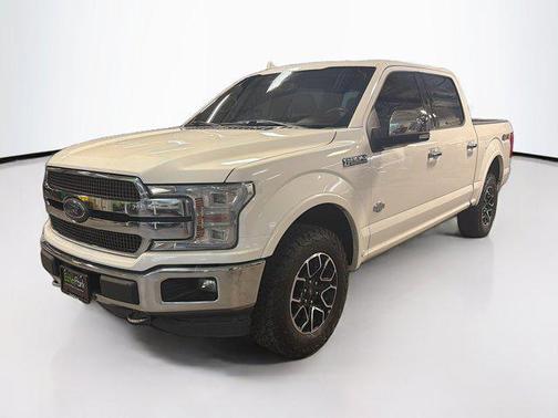 2020 Ford F-150 King Ranch