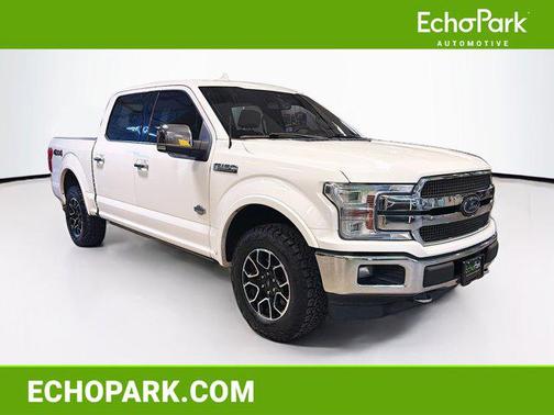 2020 Ford F-150 King Ranch