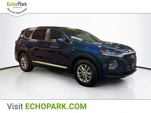 2019 Hyundai SANTA FE SE 2.4