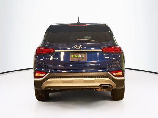 2019 Hyundai SANTA FE SE 2.4