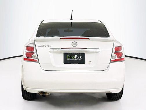 2012 Nissan Sentra 2.0 S