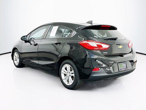 2019 Chevrolet Cruze LS