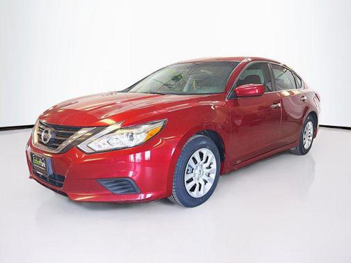 2016 Nissan Altima 2.5 S