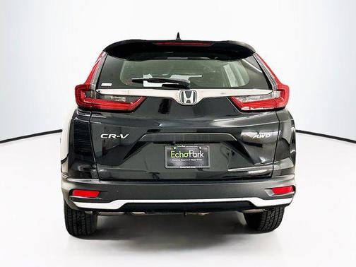 2020 Honda CR-V AWD LX