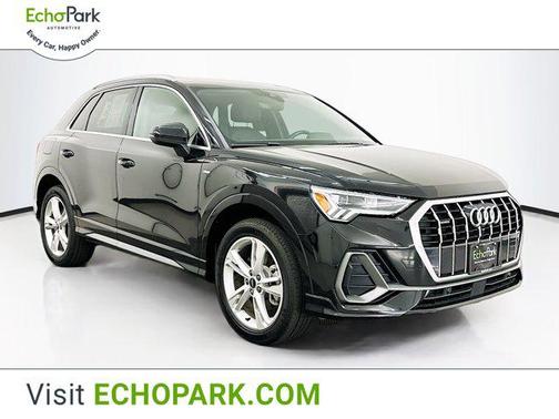 2023 Audi Q3 S line Premium