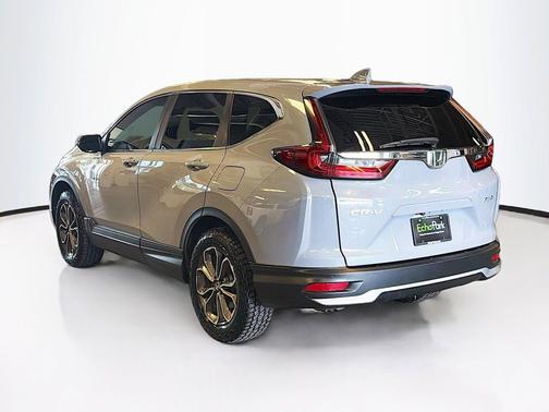 Sonic Gray Pearl 2020 Honda CR-V AWD EX