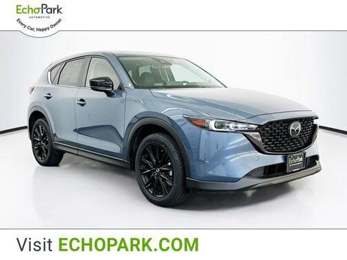 2024 Mazda CX-5 Carbon Edition