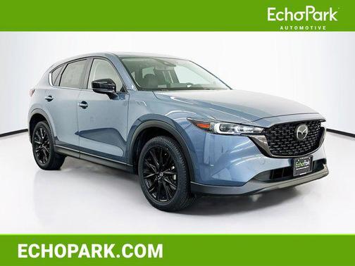 2024 Mazda CX-5 2.5 S Carbon Edition