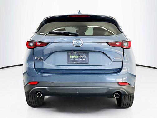 2024 Mazda CX-5 Carbon Edition