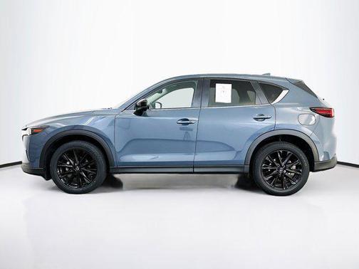 2024 Mazda CX-5 Carbon Edition